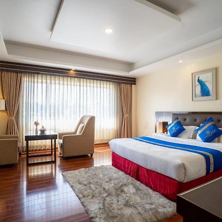 Shangrila Blu Hotel Patan Kültér fotó
