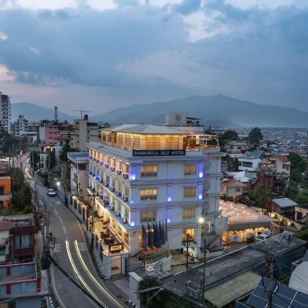 Shangrila Blu Hotel Patan Kültér fotó