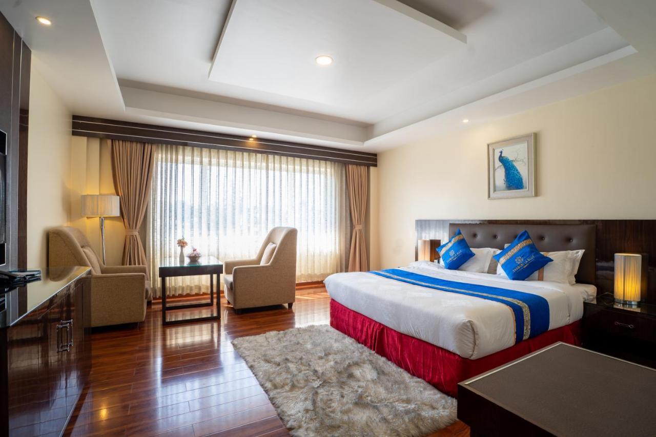 Shangrila Blu Hotel Patan Kültér fotó
