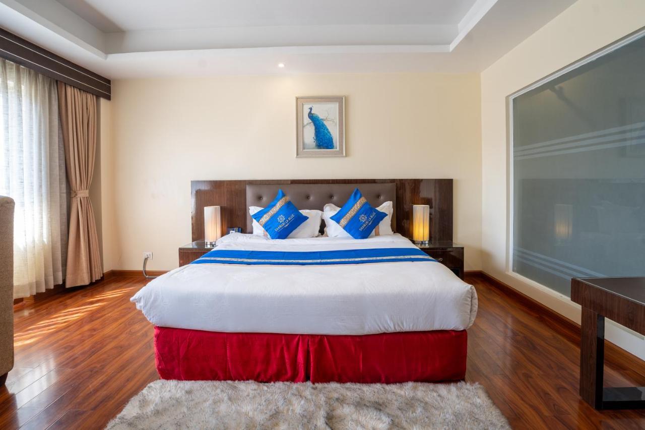 Shangrila Blu Hotel Patan Kültér fotó