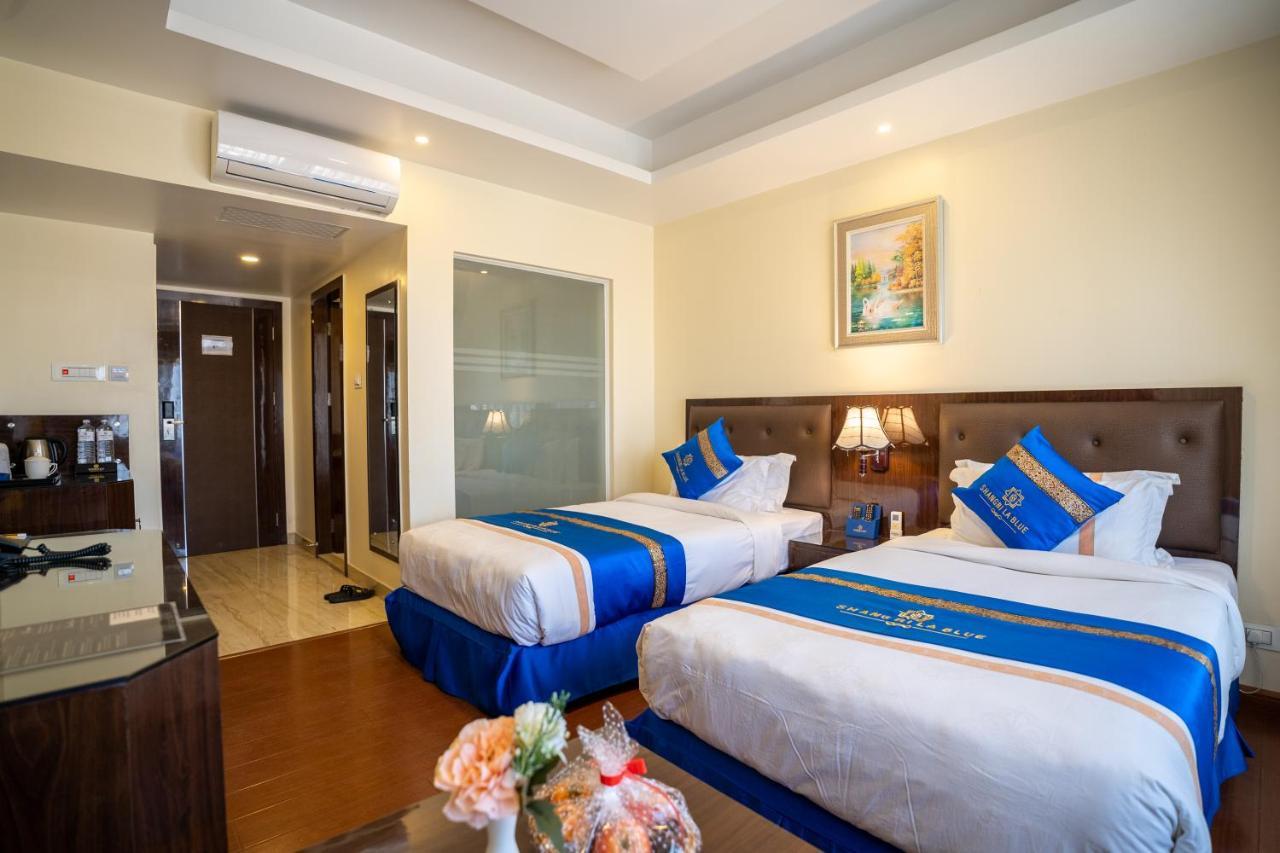 Shangrila Blu Hotel Patan Kültér fotó