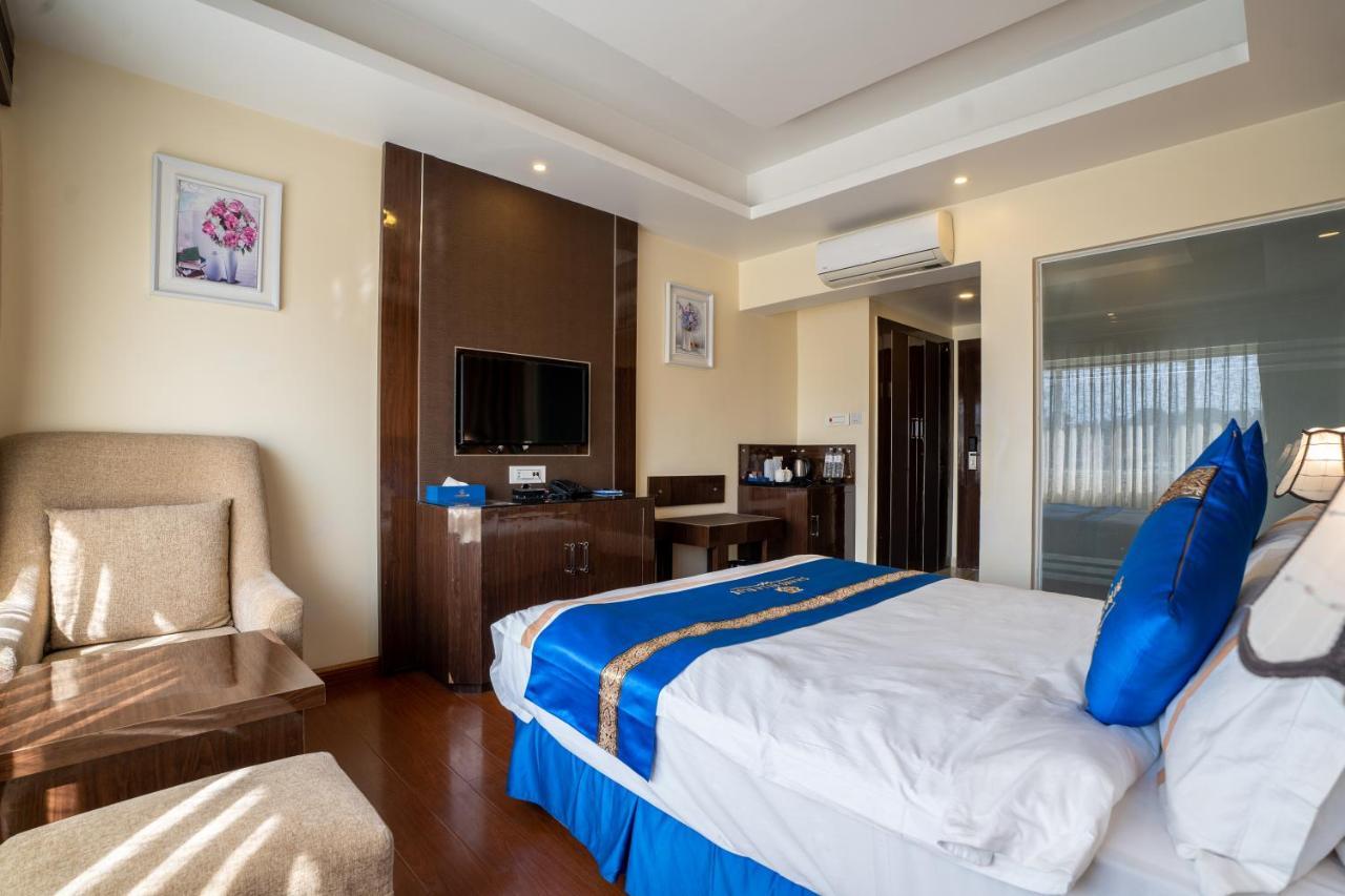 Shangrila Blu Hotel Patan Kültér fotó