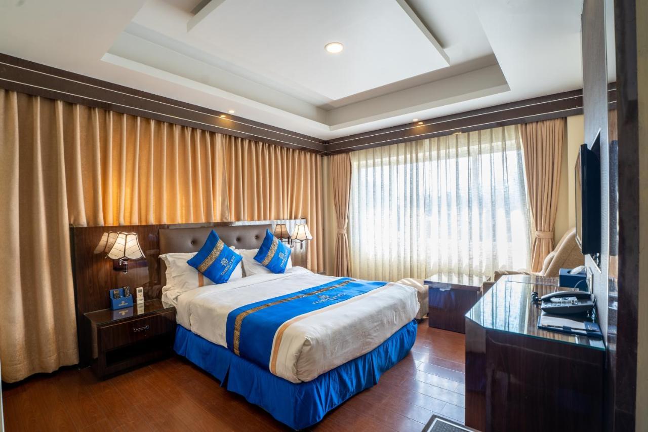 Shangrila Blu Hotel Patan Kültér fotó