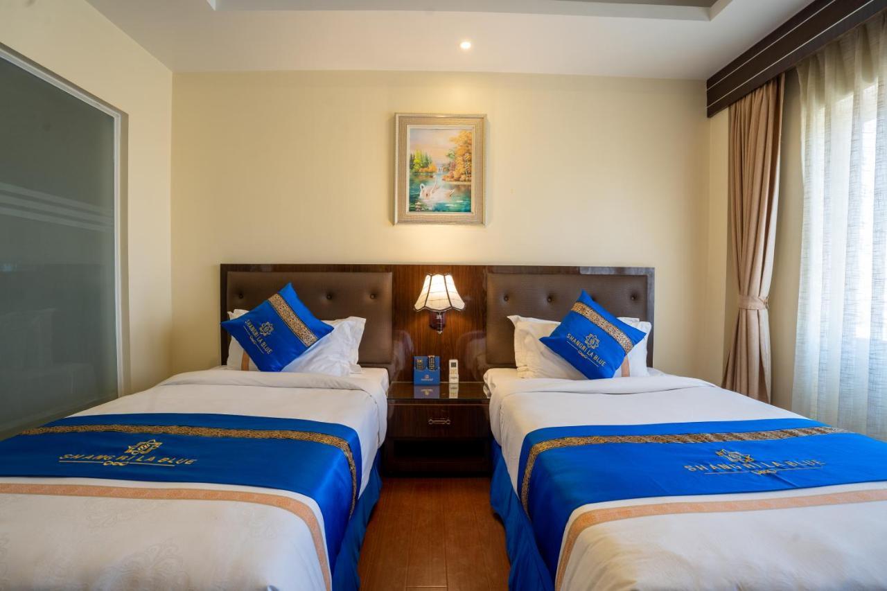 Shangrila Blu Hotel Patan Kültér fotó
