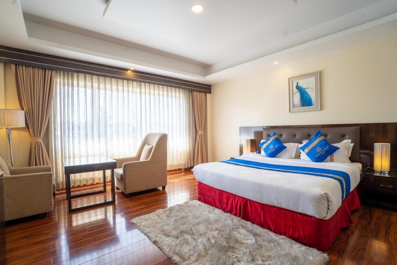 Shangrila Blu Hotel Patan Kültér fotó