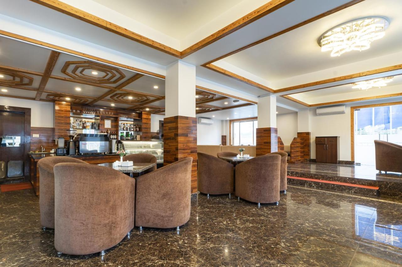 Shangrila Blu Hotel Patan Kültér fotó