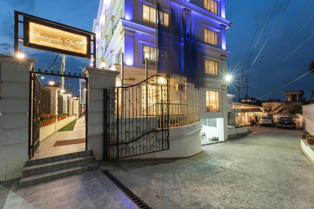 Shangrila Blu Hotel Patan Kültér fotó