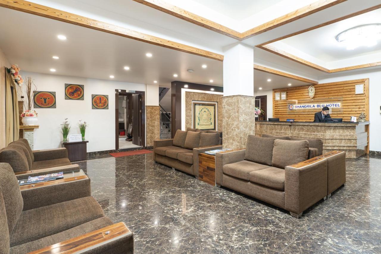Shangrila Blu Hotel Patan Kültér fotó