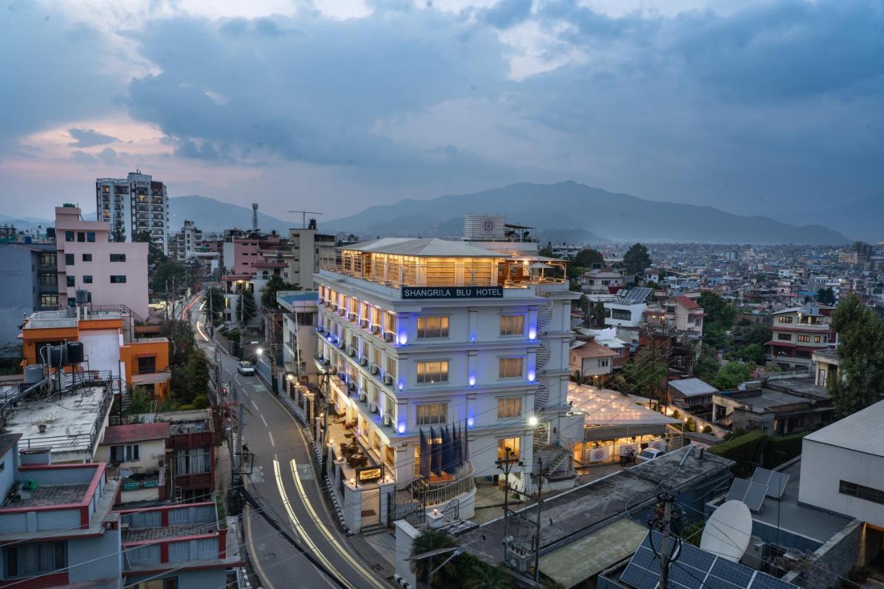 Shangrila Blu Hotel Patan Kültér fotó