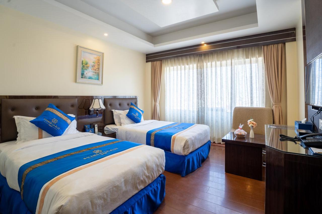 Shangrila Blu Hotel Patan Kültér fotó