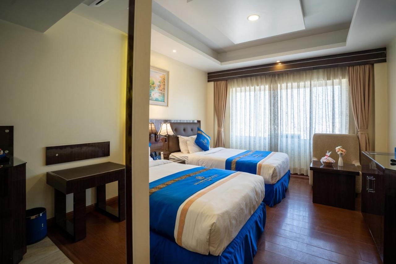 Shangrila Blu Hotel Patan Kültér fotó