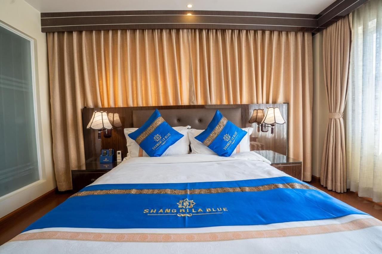 Shangrila Blu Hotel Patan Kültér fotó