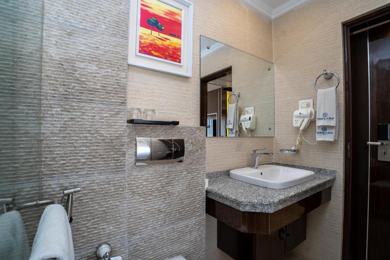 Shangrila Blu Hotel Patan Kültér fotó
