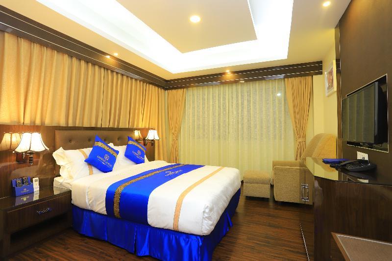 Shangrila Blu Hotel Patan Kültér fotó